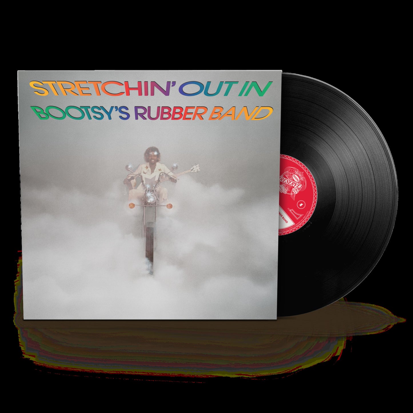 Bootsy Collins- Stretchin' Out In Bootsy's Rubber Band PREORDER OUT 7/17