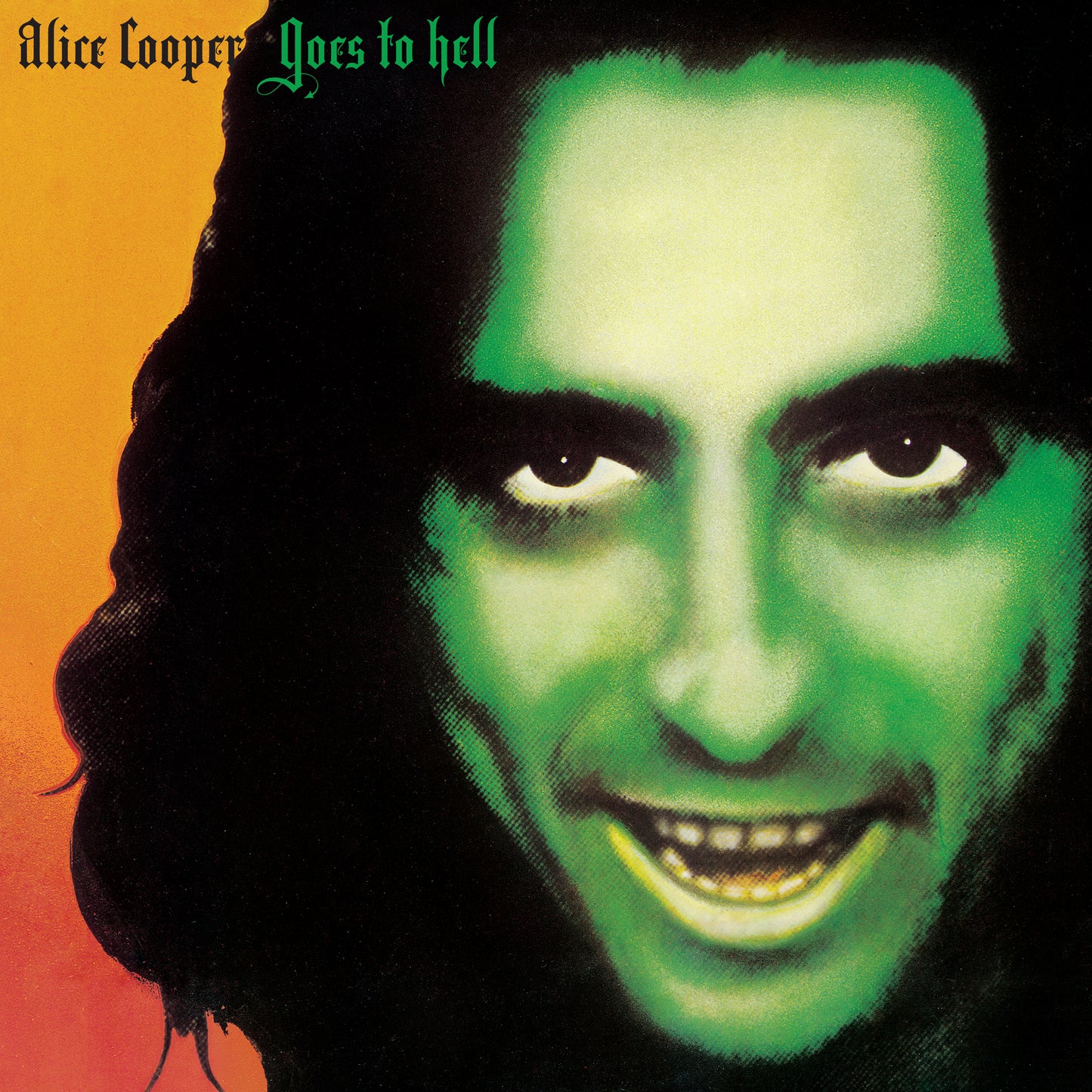 Alice Cooper- Goes To Hell (Rhino Reserve) PREORDER OUT 10/30
