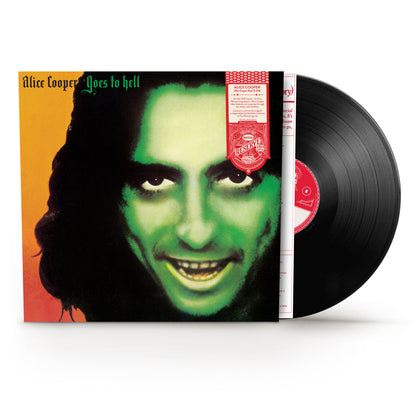 Alice Cooper- Goes To Hell (Rhino Reserve) PREORDER OUT 10/30