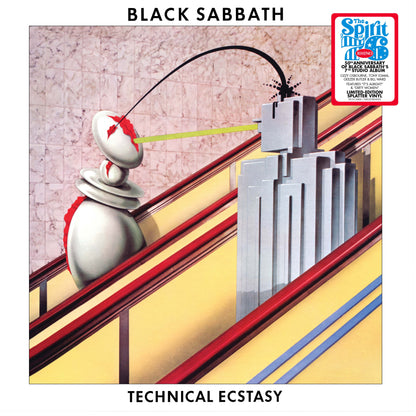 Black Sabbath- Technical Ecstasy PREORDER OUT 7/17