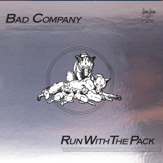 Bad Company- Run With The Pack PREORDER OUT 7/17
