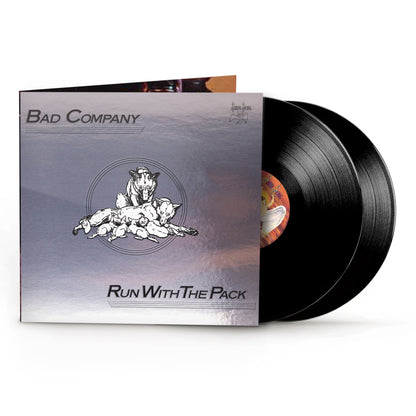 Bad Company- Run With The Pack PREORDER OUT 7/17