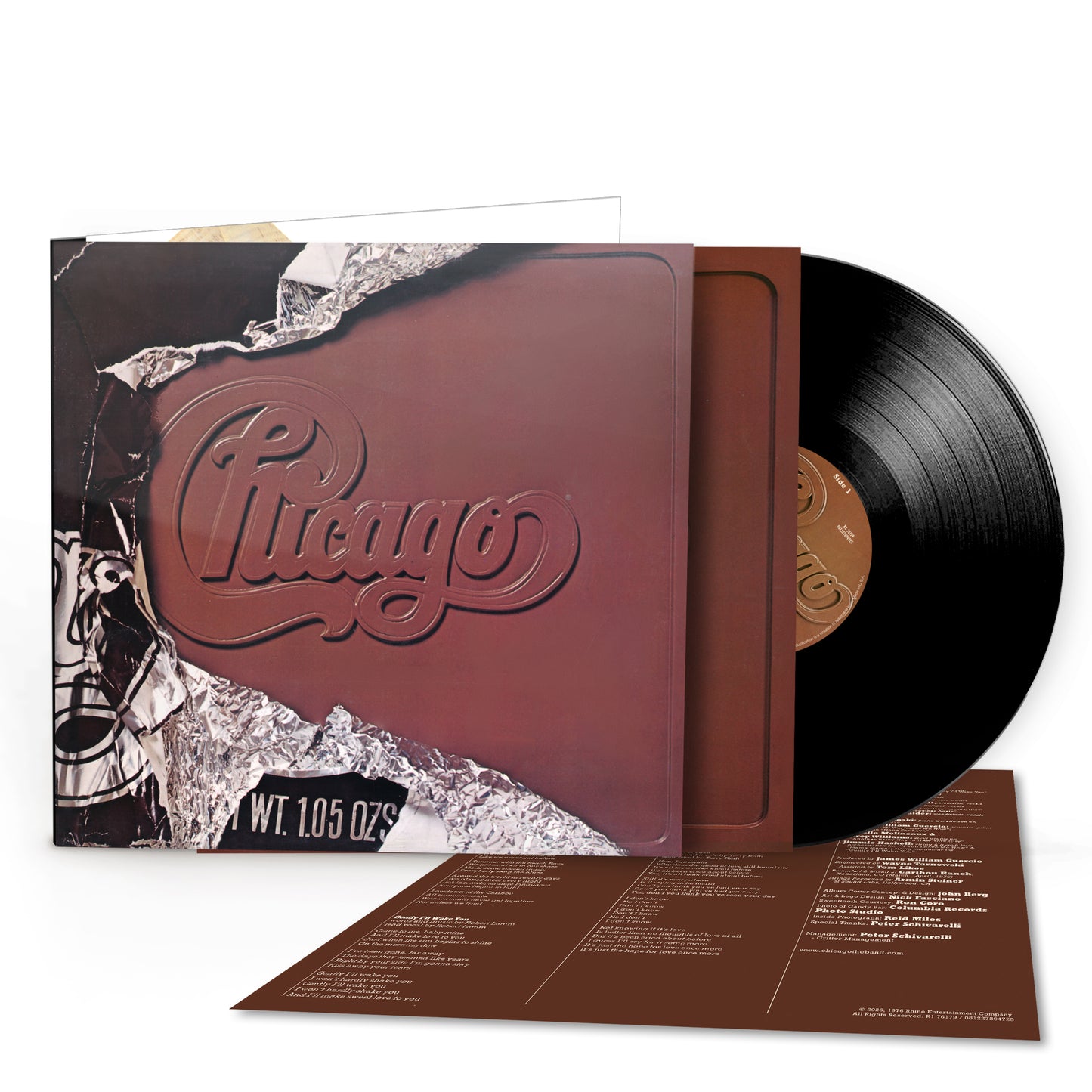 Chicago- Chicago X PREORDER OUT 7/24