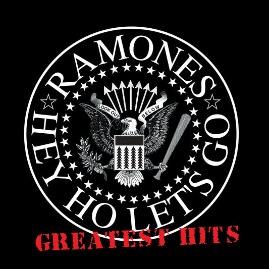 The Ramones - Greatest Hits (SYEOR26) PREORDER OUT 1/9
