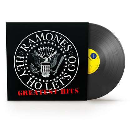 The Ramones - Greatest Hits (SYEOR26) PREORDER OUT 1/9