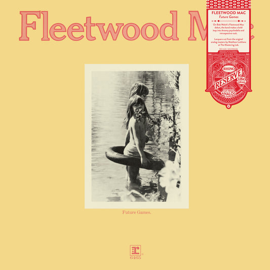 Fleetwood Mac - Future Games (SYEOR26) PREORDER OUT 1/2