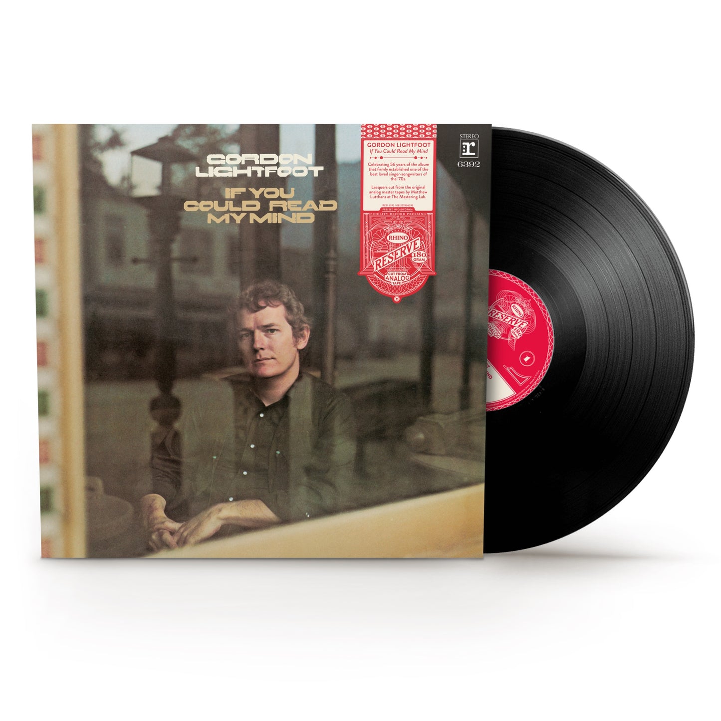 Gordon Lightfoot - If You Could Read My Mind (SYEOR26) PREORDER OUT 1/9