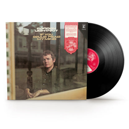 Gordon Lightfoot - If You Could Read My Mind (SYEOR26) PREORDER OUT 1/9