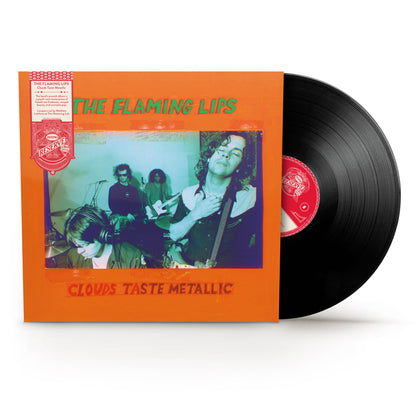 The Flaming Lips - Clouds Taste Metallic (SYEOR26)