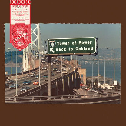 Tower Of Power - Back To Oakland (SYEOR26)