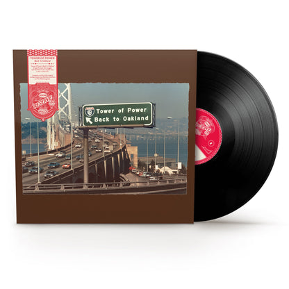 Tower Of Power - Back To Oakland (SYEOR26)
