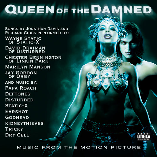 OST - Queen Of The Damned (SYEOR26) PREORDER OUT 1/2