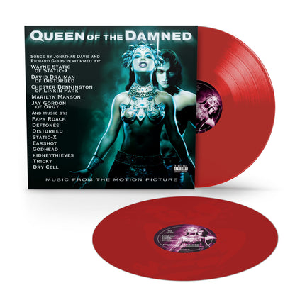 OST - Queen Of The Damned (SYEOR26) PREORDER OUT 1/2