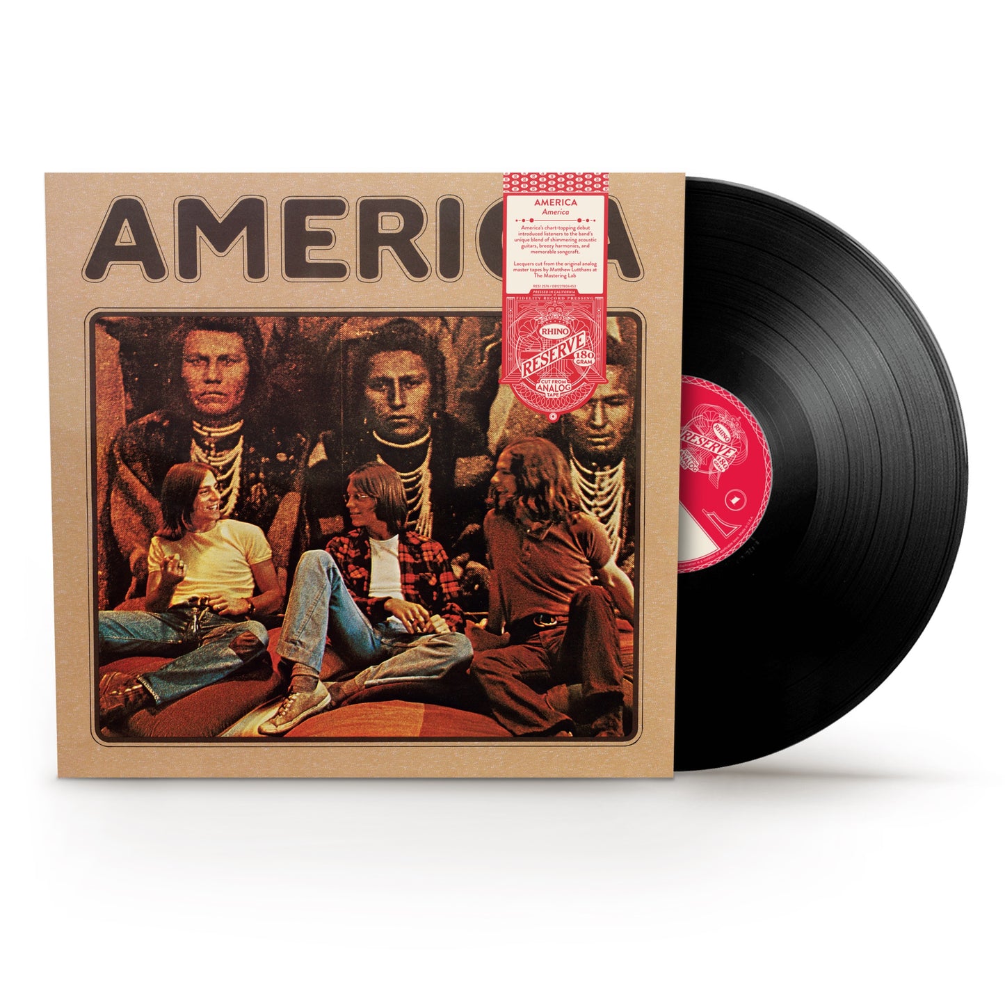 America - America (SYEOR26) PREORDER OUT 1/9