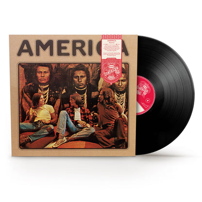 America - America (SYEOR26) PREORDER OUT 1/9