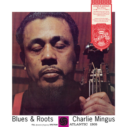 Charles Mingus - Blues & Roots (SYEOR26) PREORDER OUT 1/9