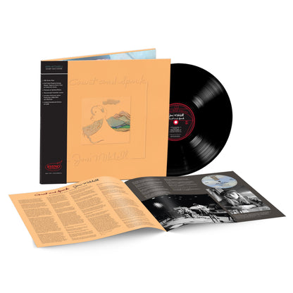 Joni Mitchell- Court And Spark (Hi-Fi) PREORDER OUT 10/16
