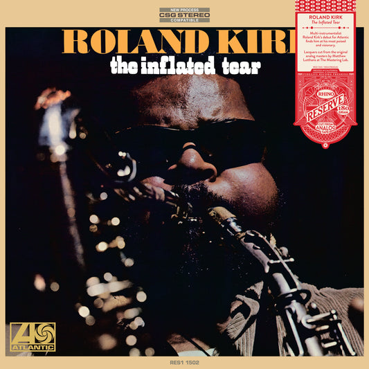 Roland Kirk - The Inflated Tear (SYEOR26) PREORDER OUT 1/9