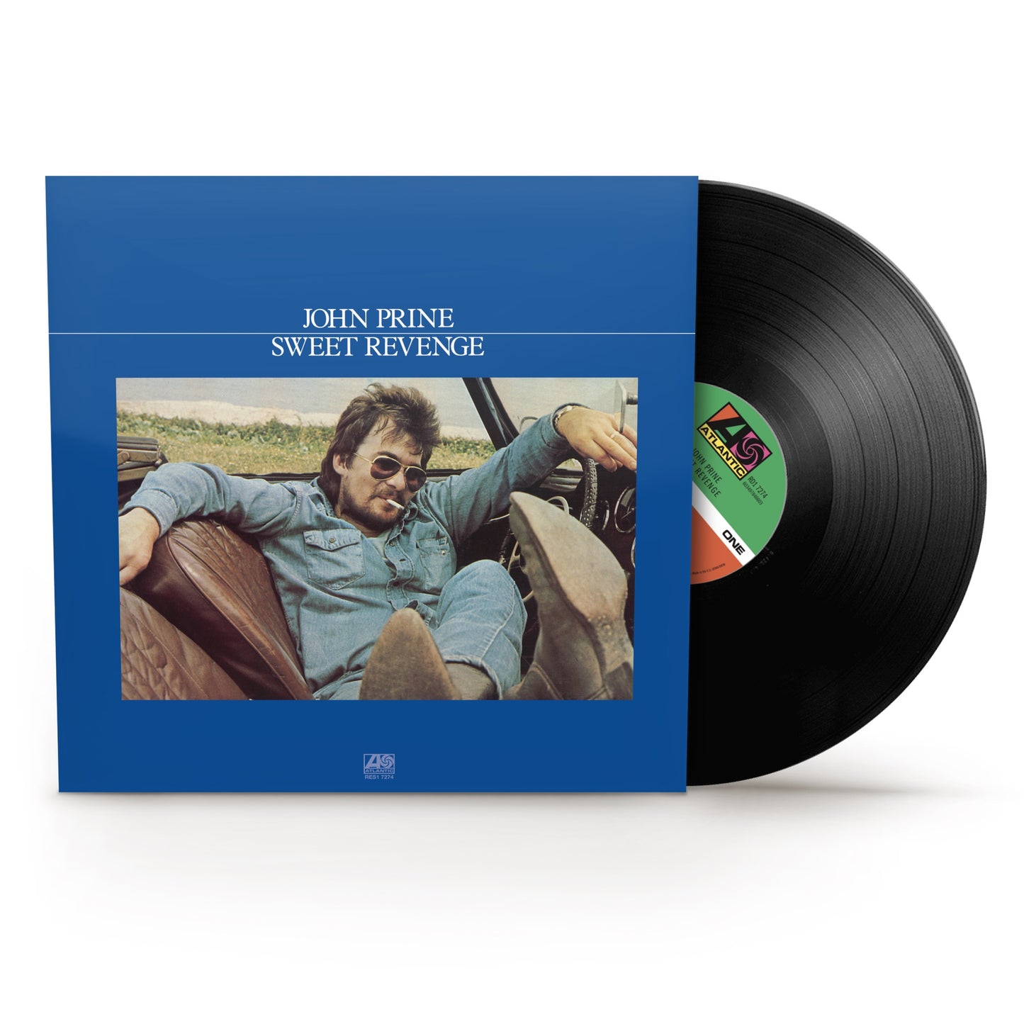 John Prine - Sweet Revenge (SYEOR26) PREORDER OUT 1/2