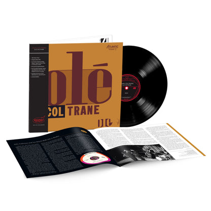 John Coltrane - Olé Coltrane (Mono) (SYEOR26) PREORDER OUT 1/9