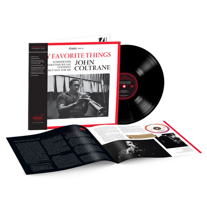 John Coltrane - My Favorite Things (Mono) (SYEOR26) PREORDER OUT 1/9