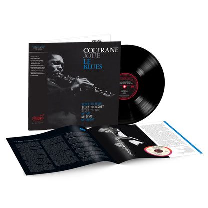 John Coltrane - Coltrane Plays The Blues (Mono) (SYEOR26) PREORDER OUT 1/9