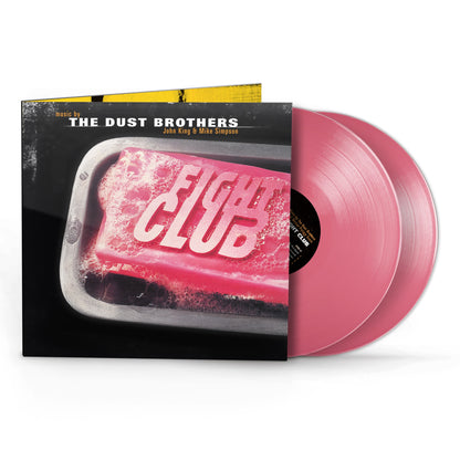 OST [Dust Brothers] - Fight Club (SYEOR26) PREORDER OUT 1/9