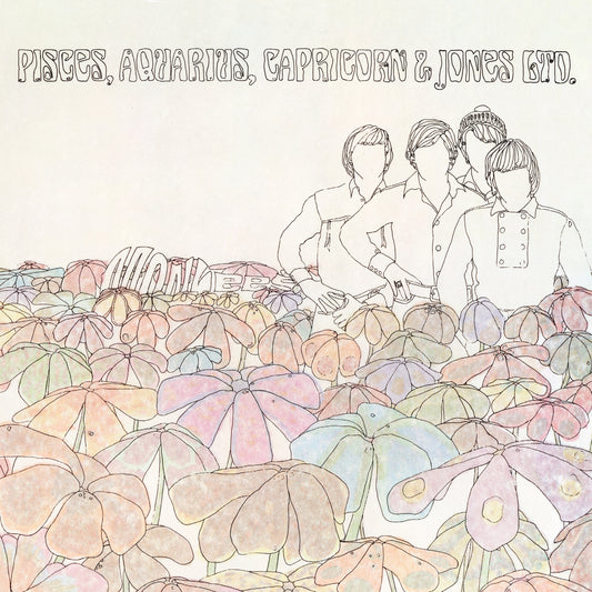 The Monkees - Pisces, Aquarius, Capricorn & Jones Ltd. (SYEOR26) PREORDER OUT 1/9