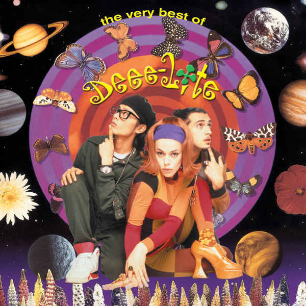 Deee-Lite- The Very Best Of Deee-Lite
