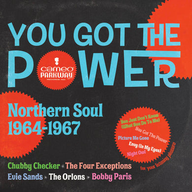 VA- You Got The Power (Northern Soul 1964-1967)