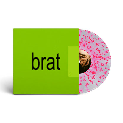 Charli XCX- Brat