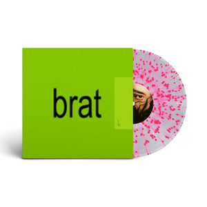 Charli XCX- Brat PREORDER OUT 6/7