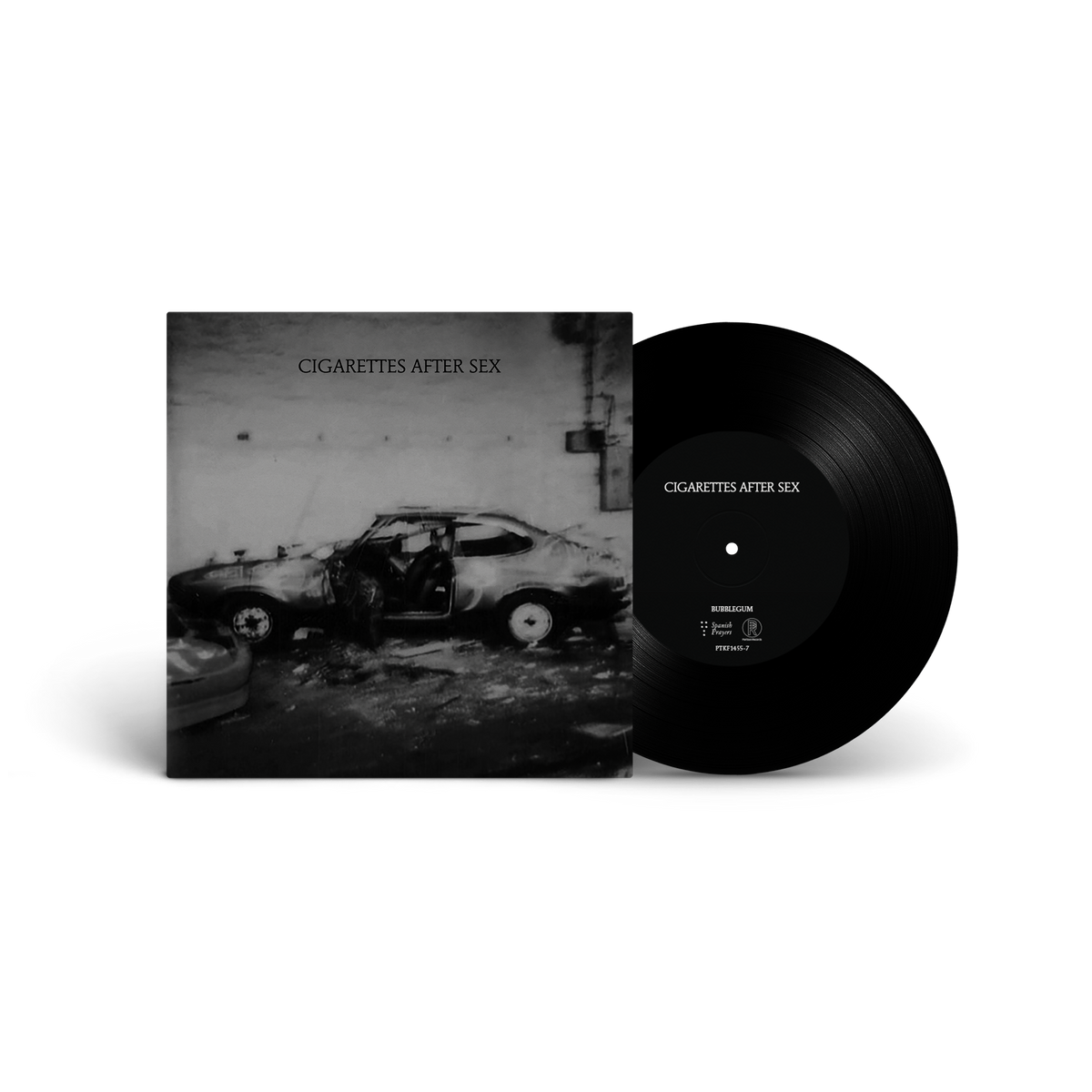 Cigarettes After Sex- Bubblegum / Stop Waiting