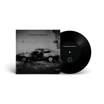 Cigarettes After Sex- Bubblegum / Stop Waiting