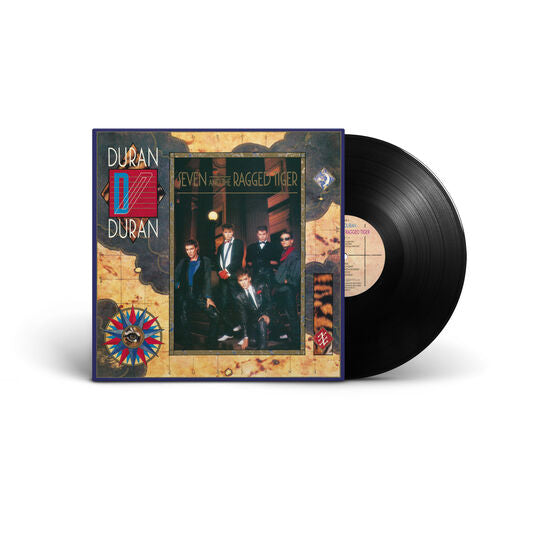 Duran Duran- Seven And The Ragged Tiger