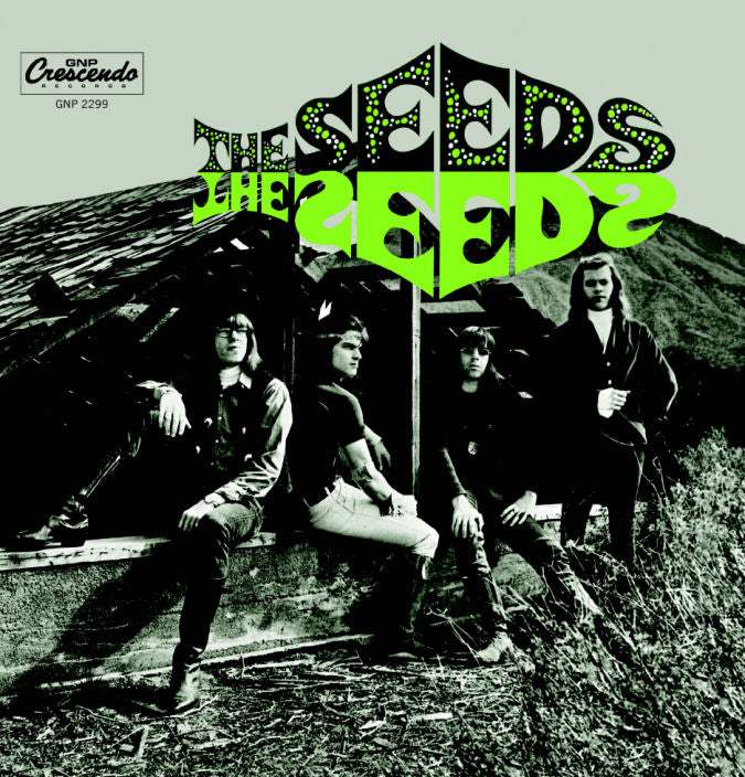 The Seeds- The Seeds