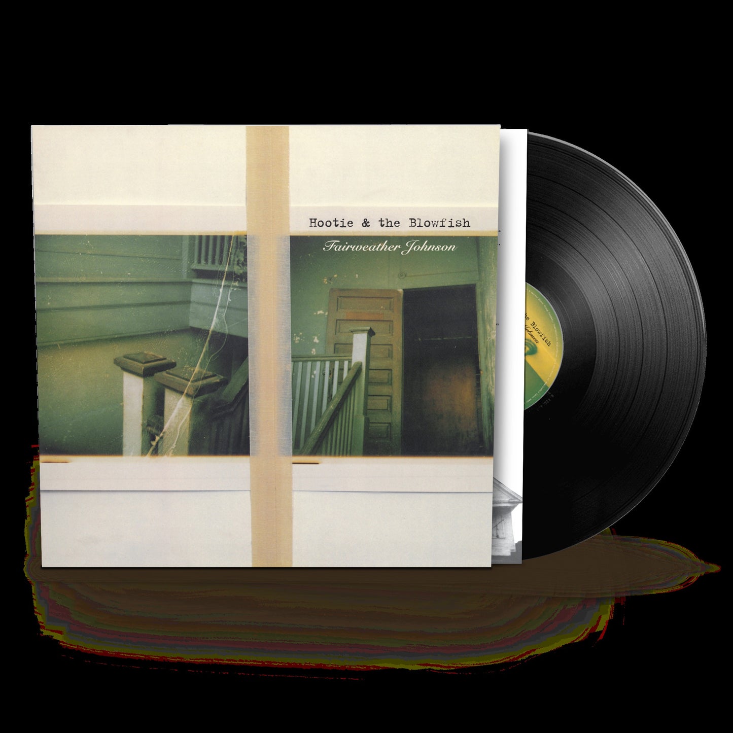 Hootie & The Blowfish- Fairweather Johnson PREORDER OUT 10/23