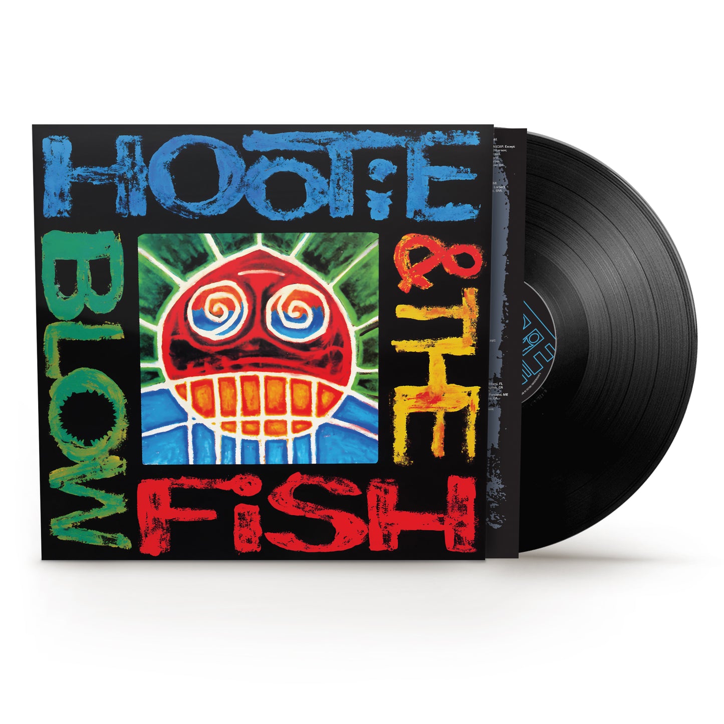 Hootie & The Blowfish- Hootie & The Blowfish PREORDER OUT 10/23