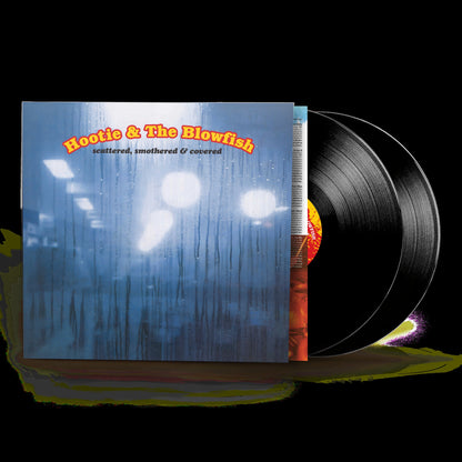 Hootie & The Blowfish- Scattered, Smothered And Covered PREORDER OUT 10/23