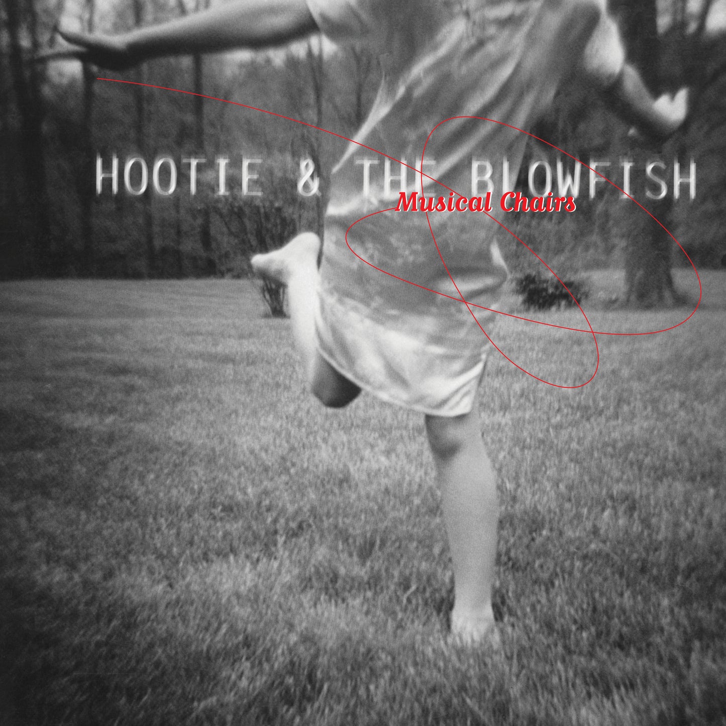 Hootie & The Blowfish- Musical Chairs PREORDER OUT 10/23
