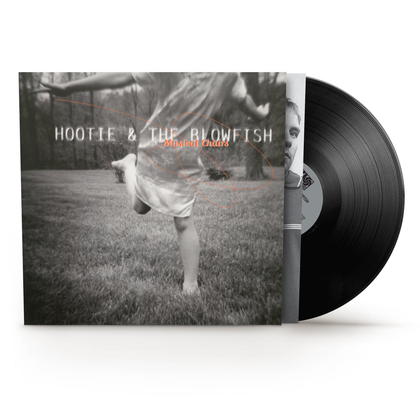 Hootie & The Blowfish- Musical Chairs PREORDER OUT 10/23
