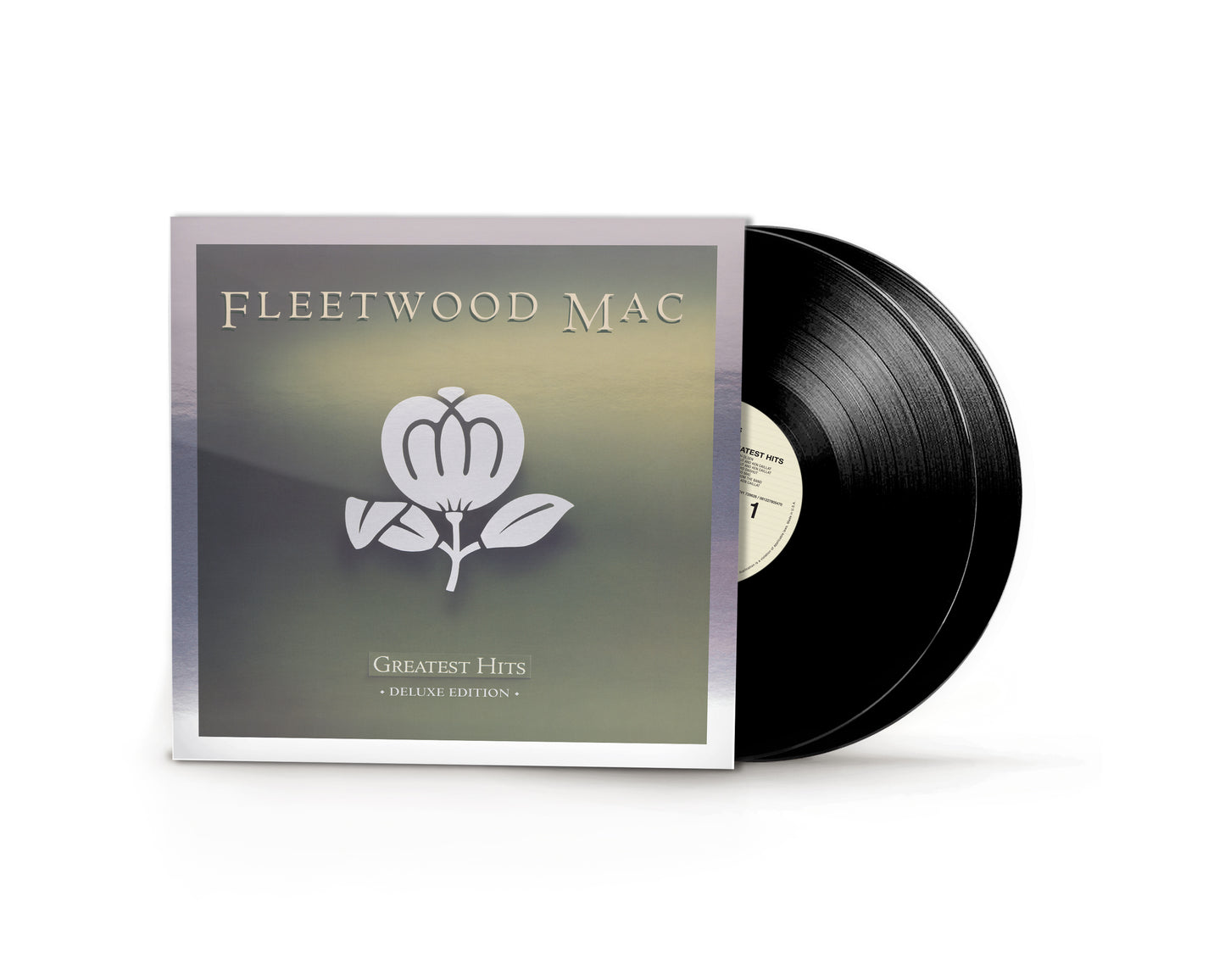 Fleetwood Mac- Greatest Hits (Deluxe Edition) PREORDER OUT 7/31