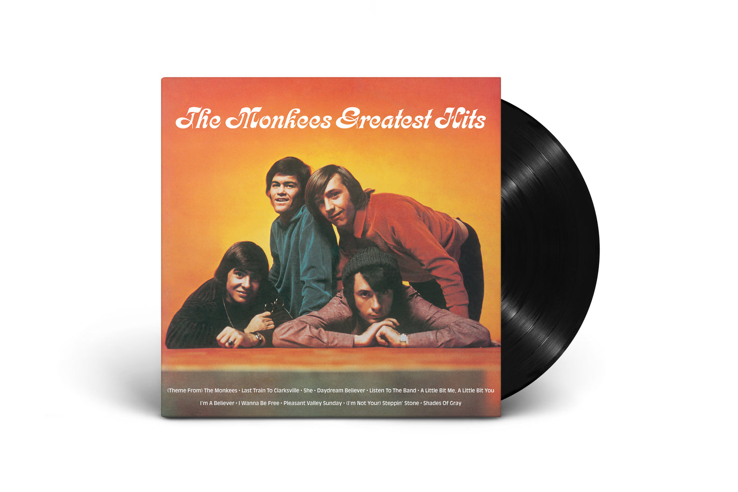 The Monkees- Greatest Hits PREORDER OUT 7/24