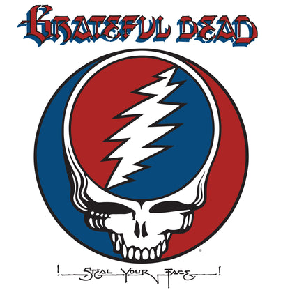 Grateful Dead- Steal Your Face (50th Anniversary) PREORDER OUT 7/24