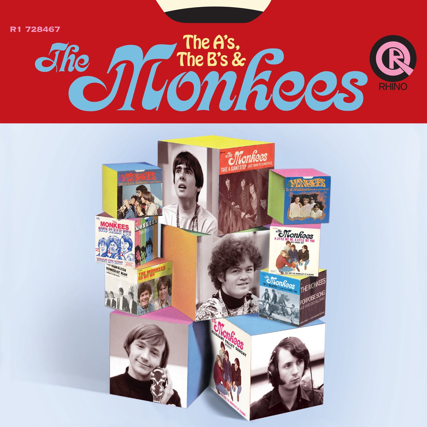 The Monkees - The A's, The B's & The Monkees (SYEOR26) PREORDER OUT 1/30