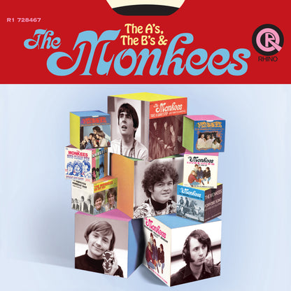 The Monkees - The A's, The B's & The Monkees (SYEOR26) PREORDER OUT 1/30