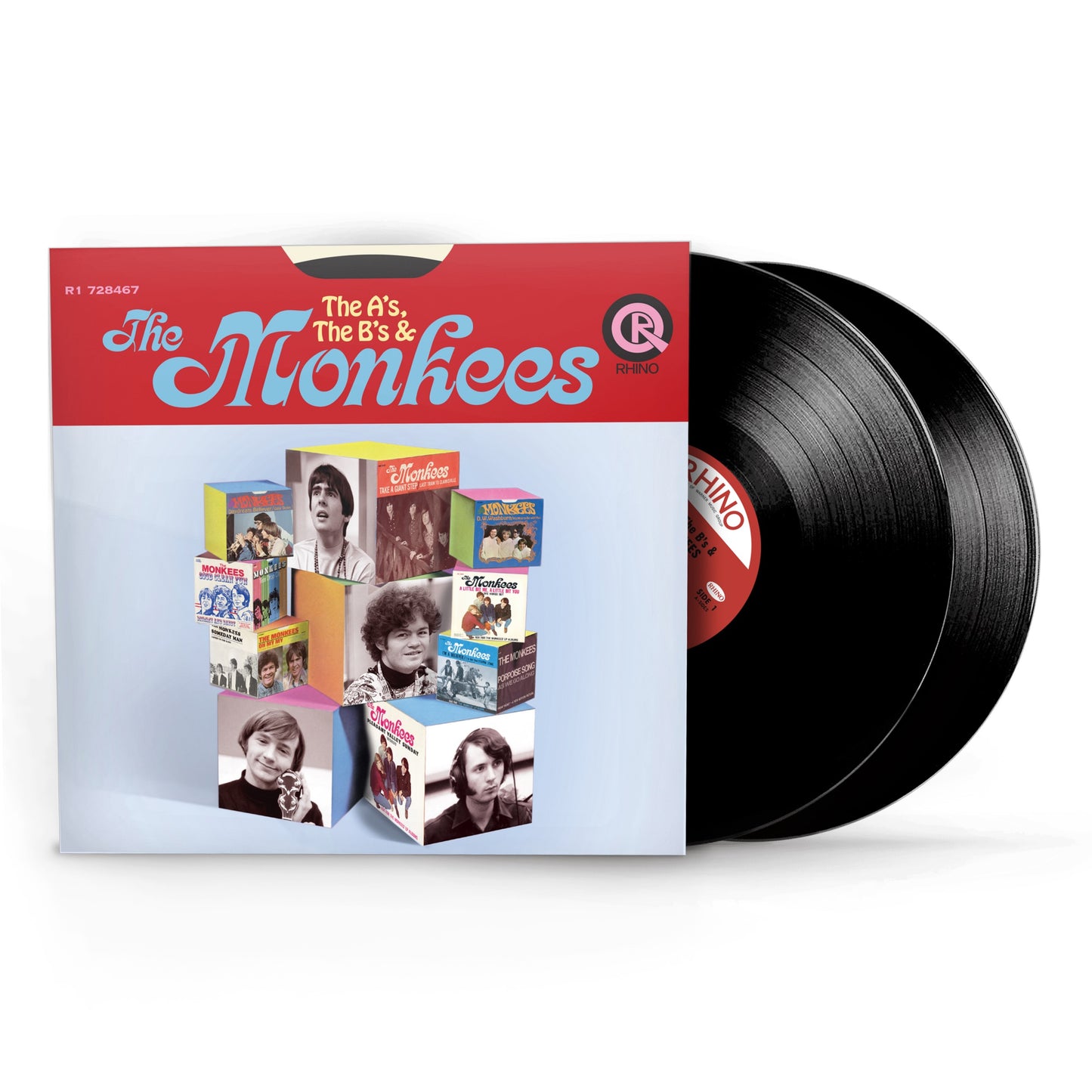 The Monkees - The A's, The B's & The Monkees (SYEOR26) PREORDER OUT 1/30