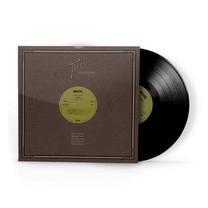 Faces - Long Player (SYEOR26) PREORDER OUT 1/9