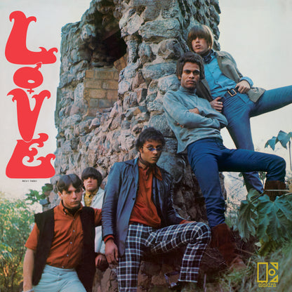 Love- Love PREORDER OUT 10/16
