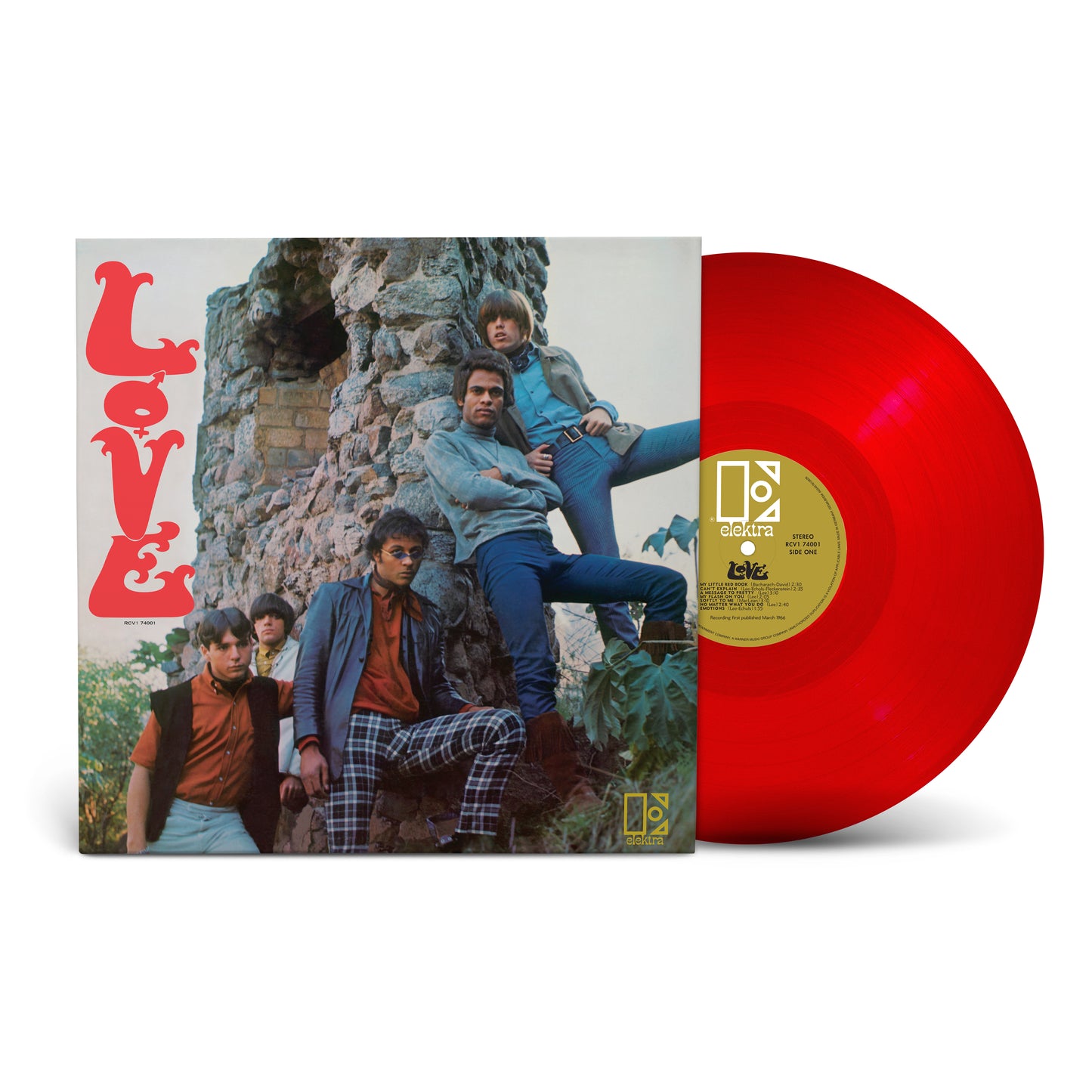 Love- Love PREORDER OUT 10/16